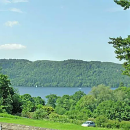 Lake View Semesterbostad Windermere